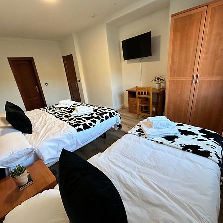 Bicis & Vacas Hotell La Pola de Gordon Eksteriør bilde