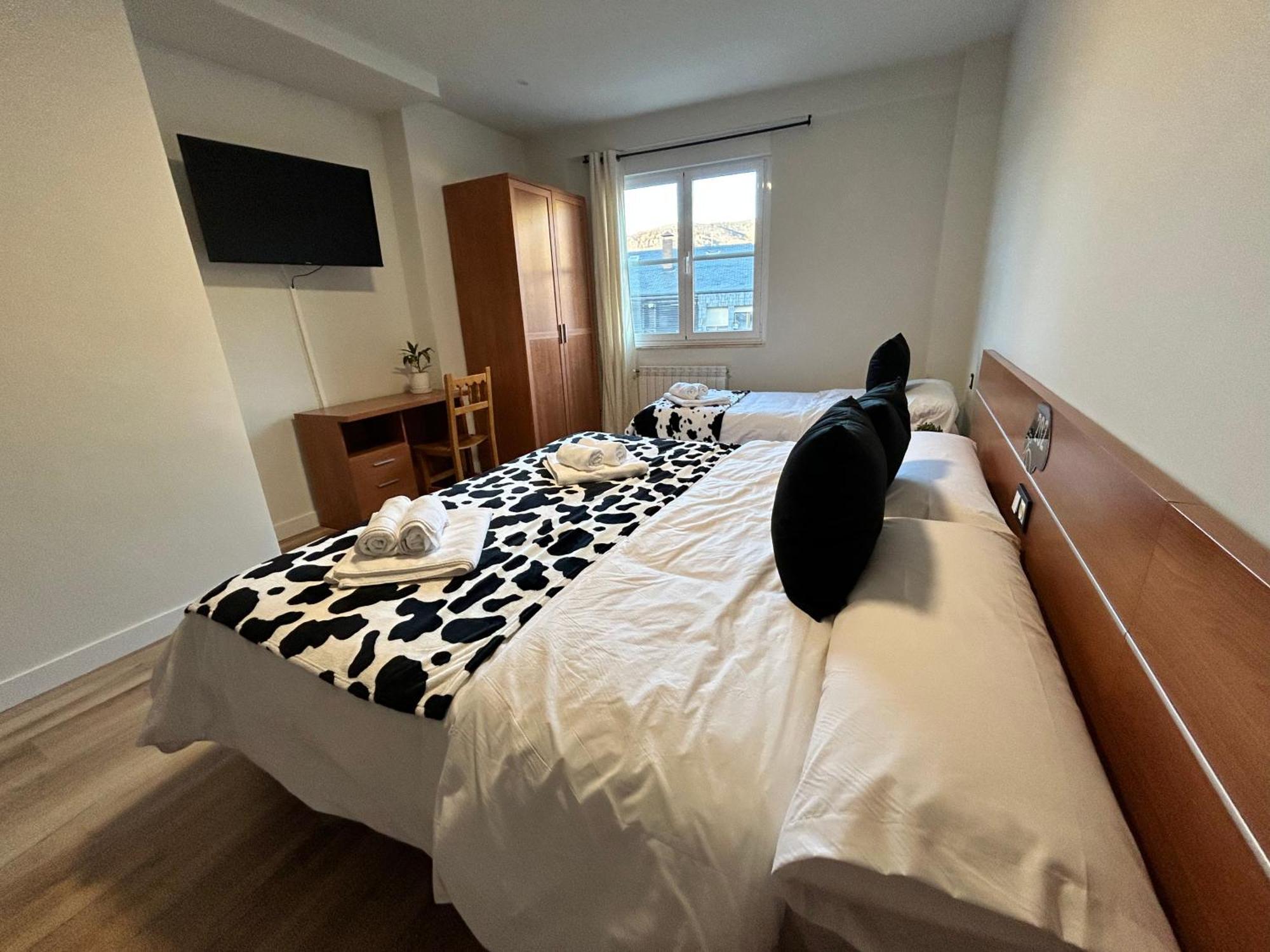 Bicis & Vacas Hotell La Pola de Gordon Eksteriør bilde
