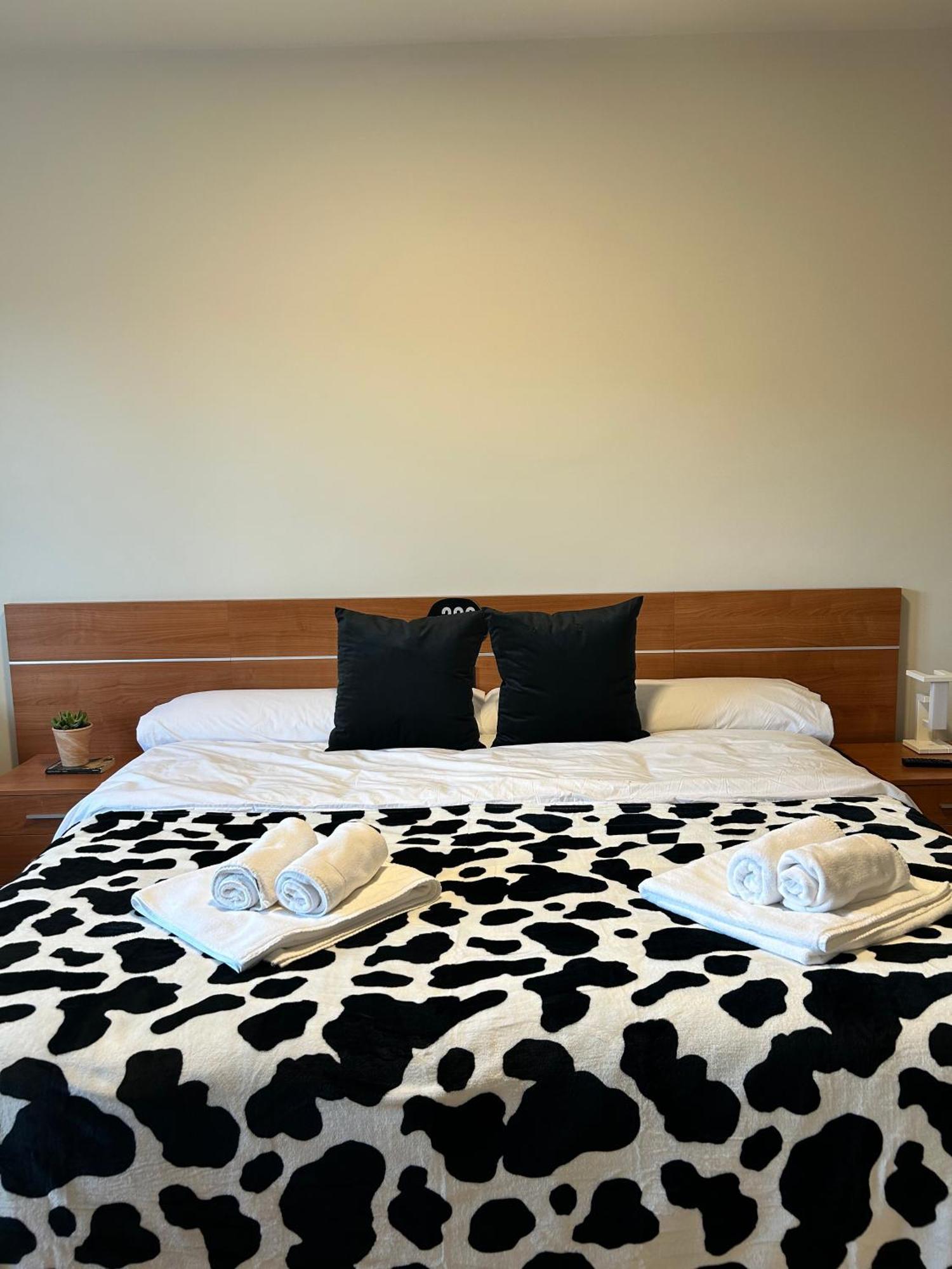 Bicis & Vacas Hotell La Pola de Gordon Eksteriør bilde