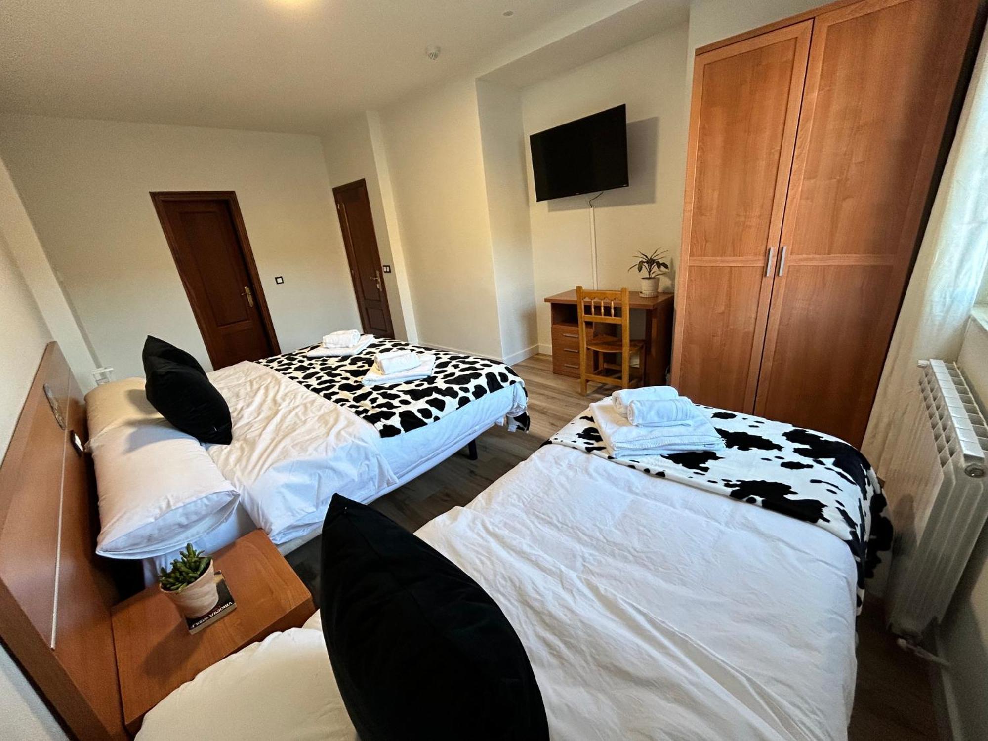 Bicis & Vacas Hotell La Pola de Gordon Eksteriør bilde