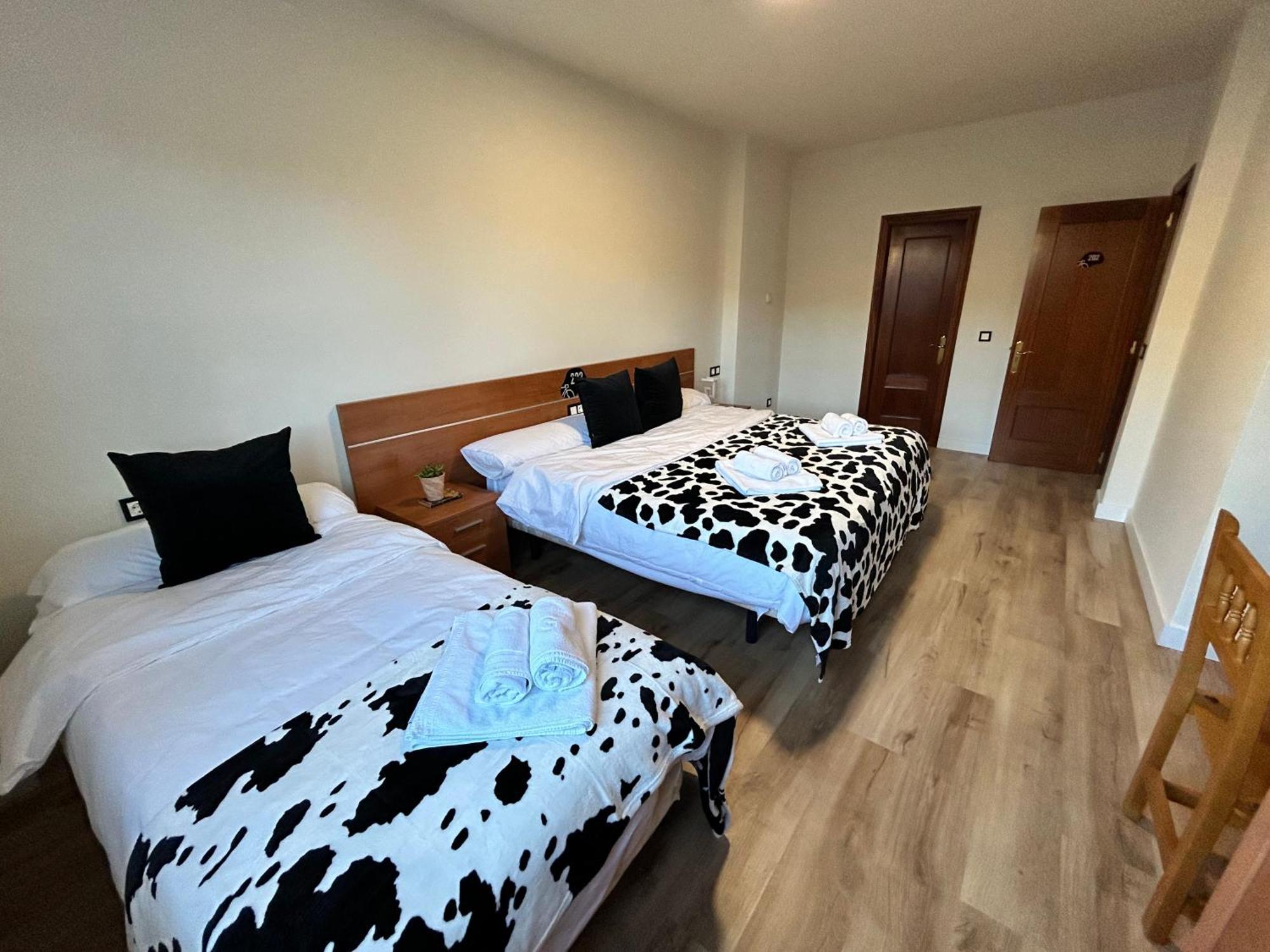 Bicis & Vacas Hotell La Pola de Gordon Eksteriør bilde