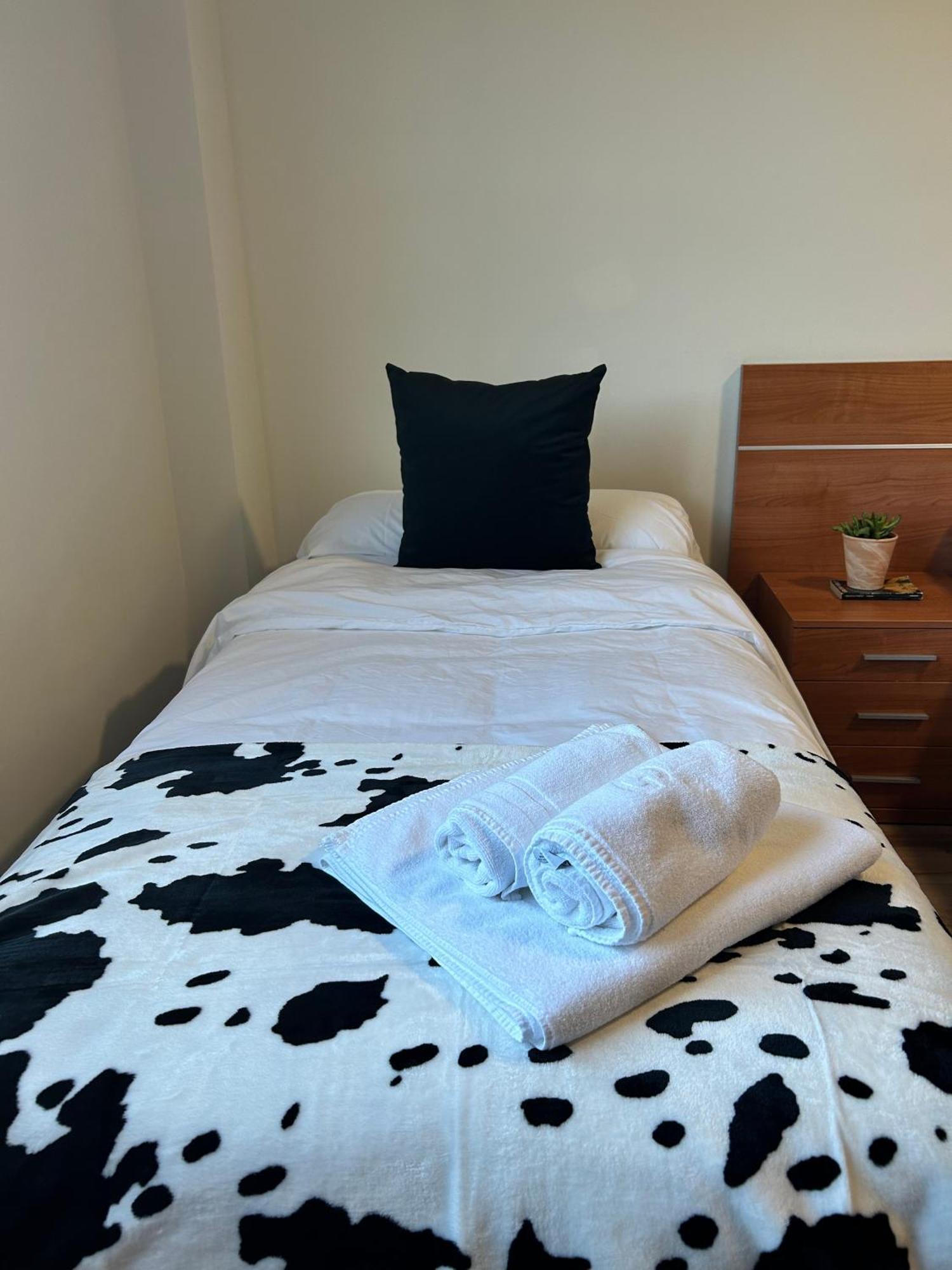 Bicis & Vacas Hotell La Pola de Gordon Eksteriør bilde