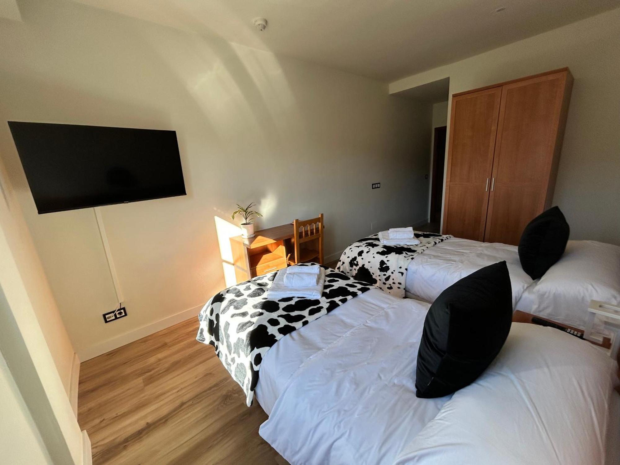 Bicis & Vacas Hotell La Pola de Gordon Eksteriør bilde