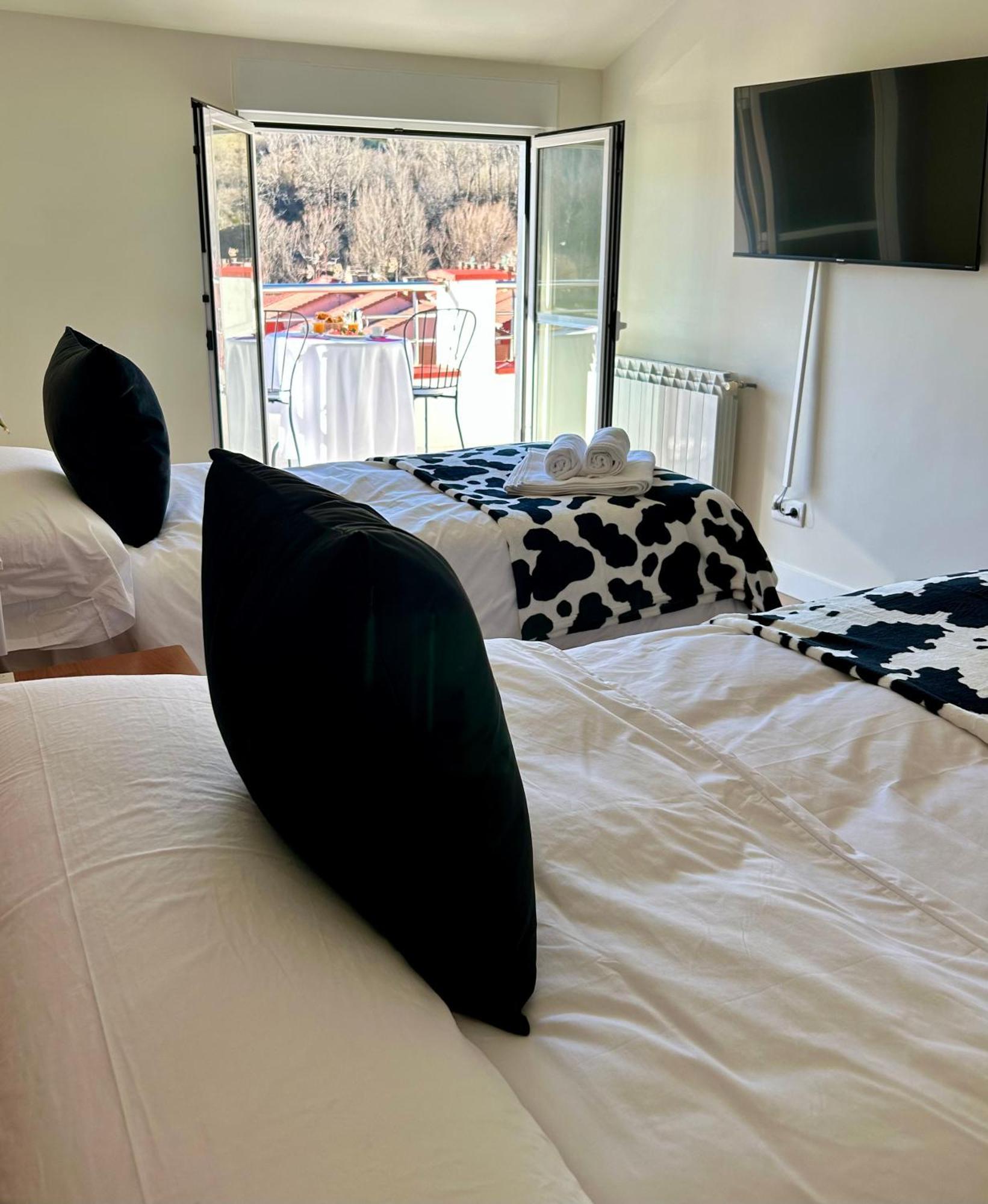 Bicis & Vacas Hotell La Pola de Gordon Eksteriør bilde