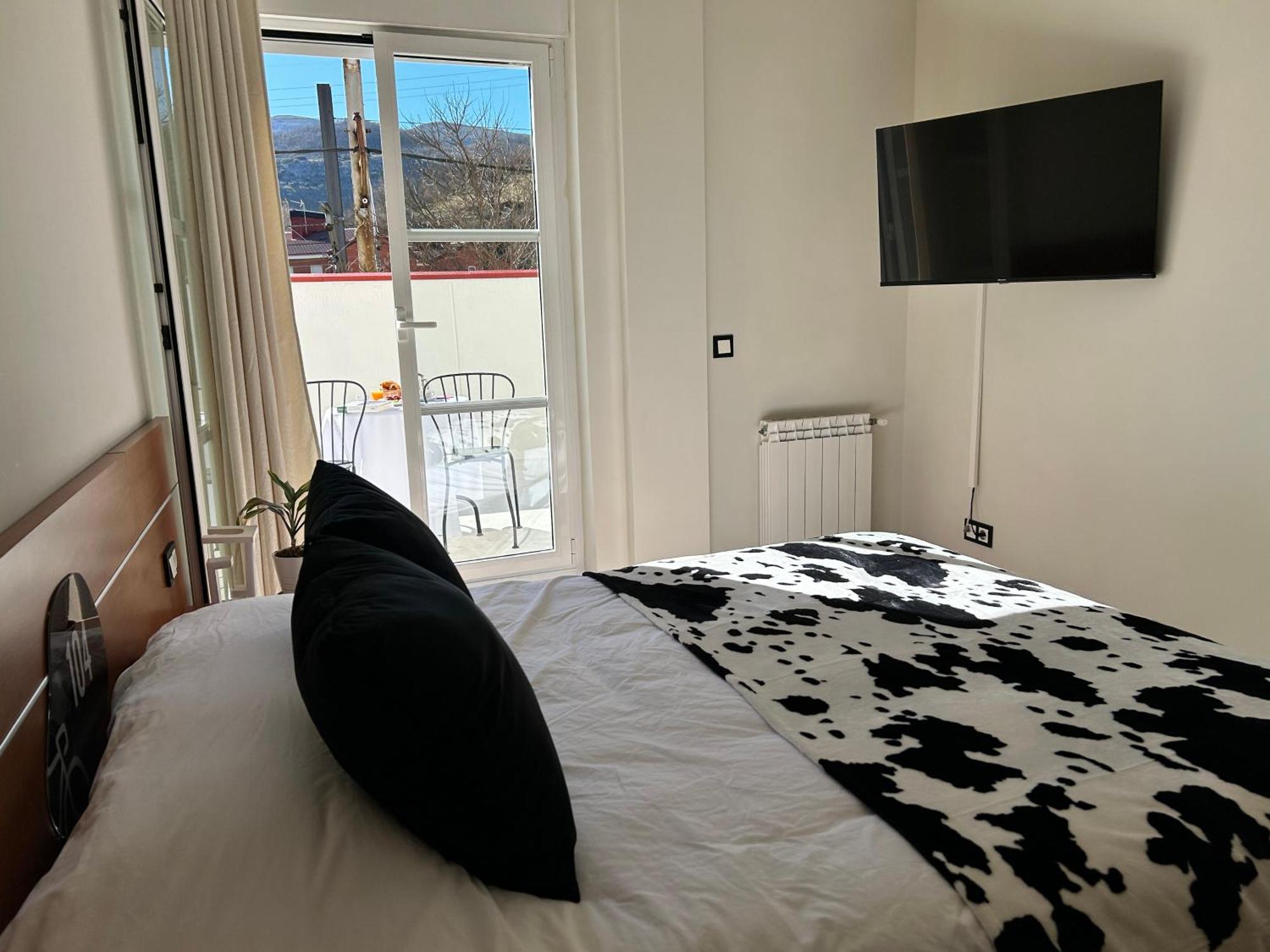Bicis & Vacas Hotell La Pola de Gordon Eksteriør bilde