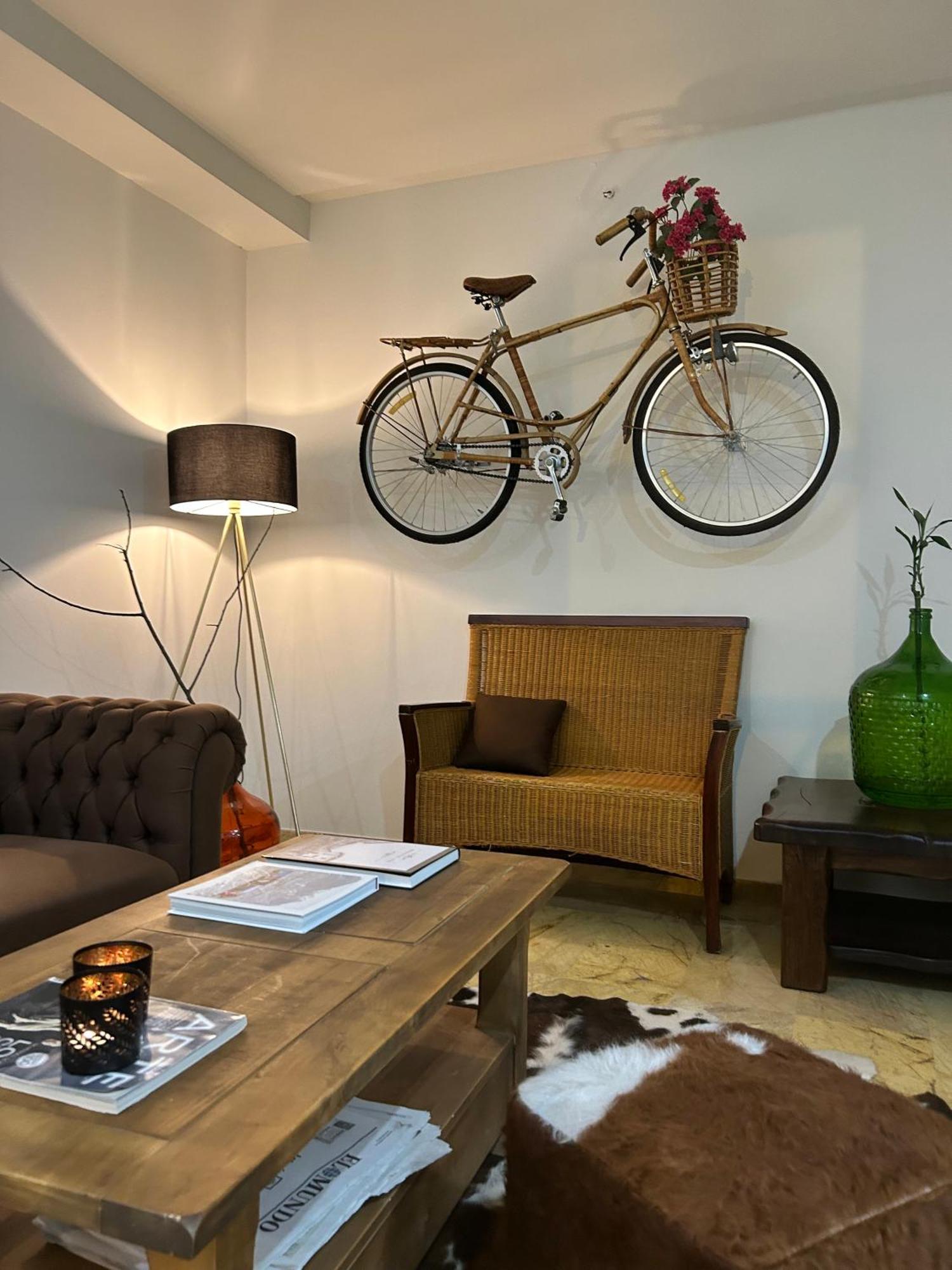 Bicis & Vacas Hotell La Pola de Gordon Eksteriør bilde
